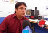 Luis Meléndez, personero legal de Puro Áncash.