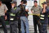 Agentes de inteligencia en calidad de personal no permanente llegó a Chimbote.