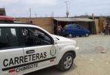 La Policia vienen desarrollando dos programas por fiestas de fin de año.