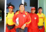 Unidad de Salvataje "Los Delfines" listos para rescatar vidas