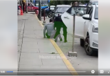 (Foto captura video - Huaraz Noticias)