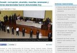 Chimbote en Línea viene registrando cifras superiores a los 20 mil impactos diarios.