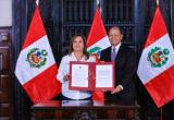 Foto: cortesía prensa presidencia
