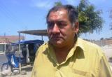 Dirigente expresó su disconformidad con la gestión del presidente interino Zenón Ayala.