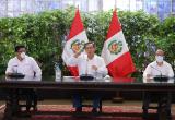 Foto cortesía Presidencia