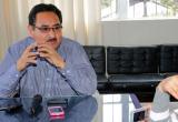 El presidente regional Zenón Ayala empezó a trabajar la agenda para la sesión decentralizada del CM.