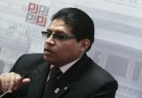 El juez Edwin Romel Bejar dictará una conferencia mañana en la Corte del Santa. (Foto cortesía)