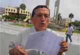 Dirigente dice que viene trabajando varios proyectos.
