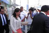 Antes de su salida Yeni Vilcatoma ya había pedido ampliación de la investigación en caso "La centralita".