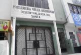 Ex autoridades habrían permitido había permitido a empresa presentar documentos falsos para obtener la buena pro de obra. foto:chimbotenlinea