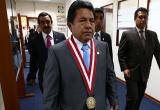 También desmintió una información sobre una sanción contra 15 magistrados que investigaron a Álvarez.foto: peru21.pe