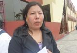 La regidora provincial, Paola Huamán Vela, denunció sobrevaloración de precios.