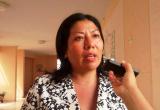 Regidora del el distrito de Nuevo Chimbote Paola Huamán Vela alerta situación de programas sociales.
