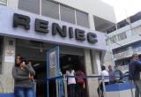 Hasta las 3.30 p.m. de hoy atenderá la oficina de Reniec tanto en Chimbote como en Huaraz.