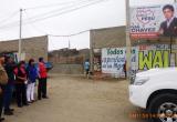 Los infractores recibirán multas y posteriores sanciones.