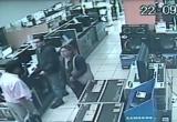 Tenderos fueron filmados en céntrica tienda de artefactos.