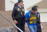 Exalcalde de Casma, Rommel Meza, acusado de doble asesinato. (Foto Chimbotenlinea.com)