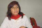 Comisionada de la Defensoría del Pueblo, Roslyn Villanueva Ramírez