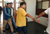 Los peligrosos delincuentes conocidos como "los sanguinarios del 2 de Mayo" fueron trasladados a la carceleta judicial.