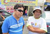 Pobladores piden además trabajos de fumigación por plaga de zancudos.