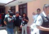 Delincuentes exigieron a ingeniero les pague 20 mil soles, para no matarlo.