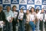 Participantes del curso de uso de TICs para adultos mayores de Essalud.