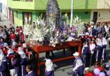 Programa de fiesta del Señor de los Milagros culmina este jueves.