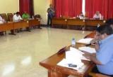 Regidores darían licencia a alcalde Luis Arroyo.