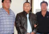 Sicario "Papi Chunga" fue detenido en Chimbote y llevado al Callao.