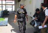 Mujer es además hermana del fallecido “Loco Danny”, asesino del fiscal Luis Junior Sánchez Colona.