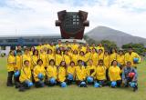 Directores de colegios de Chimbote en visita a planta de Siderperú.