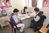 Se habría contratado a un grupo de especialistas para el llenado de los formatos.