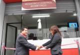 Hoy se inauguró la Oficina de Control y Registro Biométrico de la Corte de Justicia del Santa.