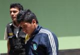 Gil Flores tras provocar este ataque quiso escapar.