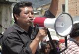 Dirigente Joel Sandoval advirtió sobre permanencia de gente vinculada a la gestión de Álvarez Aguilar.