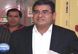 Julinho Aguirre Soto, funcionario público, asesora a autoridad política.