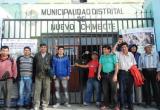 Trabajadores amenazan con no prestar servicio de seguridad como medida de protesta.