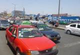 Se lograron intervenir y enviar al depósito a 50 unidades de transporte público.