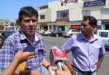Salen a desmentir denuncia de abogado Leandro Cerna en su contra.