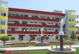 Edificio de la Escuela de Enfemería de ULADECH Católica en Chimbote.