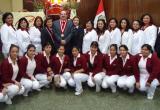 La carrera de Obstetricia de ULADECH Católica está acreditada por CONEAU.