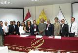 Encuentro de Vinculación de la Universidad a procesos de desarrollo local.
