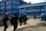 En la U. Santiago Antunez de Mayolo se perdieron clases. / Foto: El Comercio