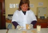Profesora Luz Páucar, preside la Red Peruana de Mujeres Científicas.