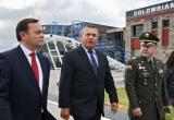 Ministro Daniel Urresti confirma retorno de Rodolfo Orellana al Perú, esta tarde.(Foto Andina)