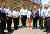 Doctores integrantes del Comité de Ética en Investigación de la USP.