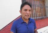 Valentín Fernández electo alcalde de Nuevo Chimbote anuncia que saldrá a barrer las calles del distrito.
