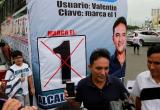 Candidato por Vale Áncash, ex alcalde Valentín Fernández.
