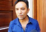 Valentín también solicitó al JEE del Santa, realice su proclamación oficial como alcalde.