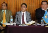El presidente regional, Enrique Vargas, calificó a Luis Maléndez Cuentas de ineficiente e incapaz.